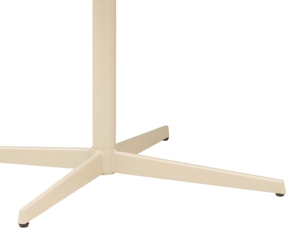 JEDÁLENSKÝ STÔL, kašmírová, 80/76/80 cm P & B - Stoly, Online Only