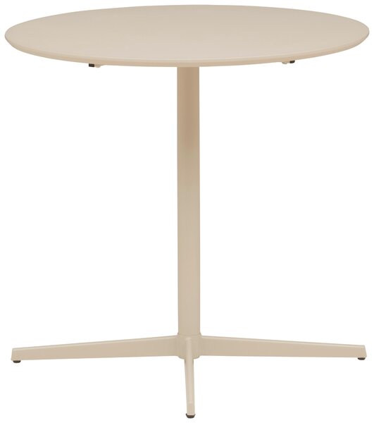 JEDÁLENSKÝ STÔL, kašmírová, 80/76/80 cm P & B - Stoly, Online Only