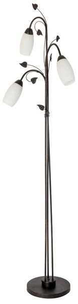 STOJACIA LAMPA, 45/45/160 cm Globo - Interiérové svietidlá