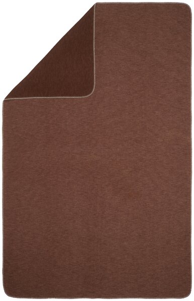 PLÉD, bavlna, 140/200 cm Bio:Vio - Textil do domácnosti