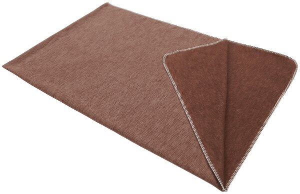 PLÉD, bavlna, 140/200 cm Bio:Vio - Textil do domácnosti