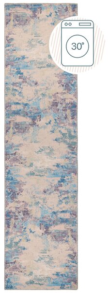 Flair Rugs , Behúň Hebden Reid Abstract Multi, 60x230, viacfarebná, obývacia izba