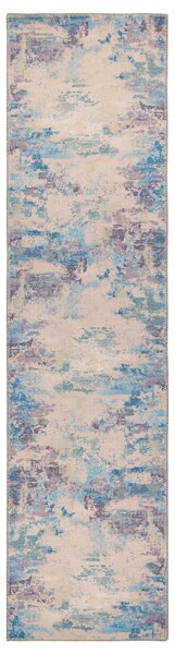 Flair Rugs , Behúň Hebden Reid Abstract Multi, 60x230, viacfarebná, obývacia izba
