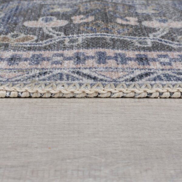 Flair Rugs , Kusový koberec Hebden Windsor Green, 120x170, zelená, obývacia izba