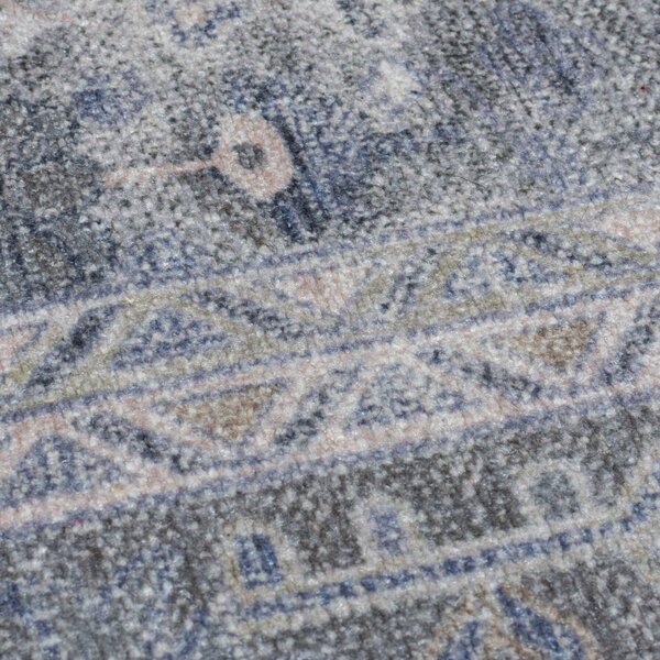 Flair Rugs , Kusový koberec Hebden Windsor Green, 120x170, zelená, obývacia izba