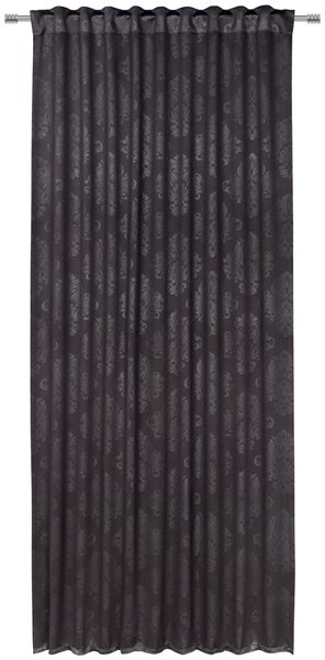 ZATEMŇOVACÍ ZÁVES, black-out (neprepúšťa svetlo), 135/245 cm Boxxx - Záclony & závesy