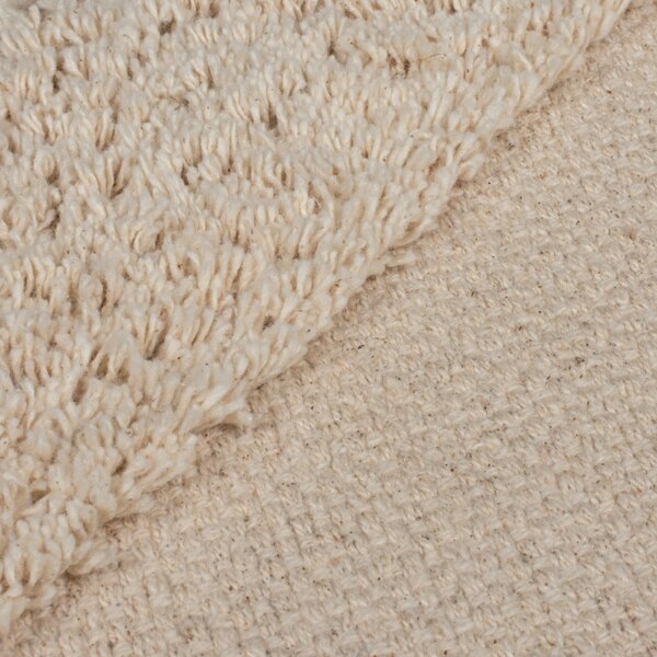 Flair Rugs , Kusový koberec Kaia Tessa Diamond Natural, 200x290, béžová, obývacia izba