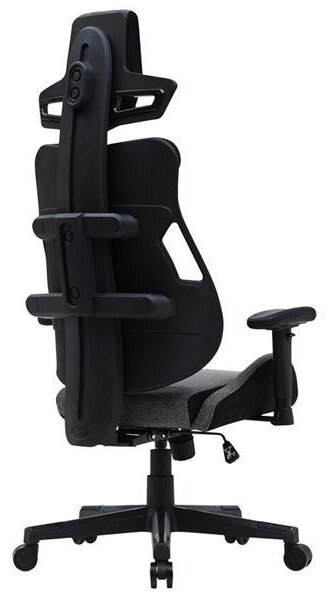 Canyon Morphos CNS-ABCH01GYB - Prémiové ergonomické herné kreslo čierno-šedé