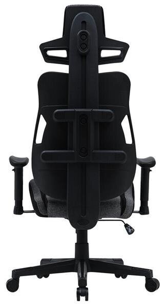 Canyon Morphos CNS-ABCH01GYB - Prémiové ergonomické herné kreslo čierno-šedé