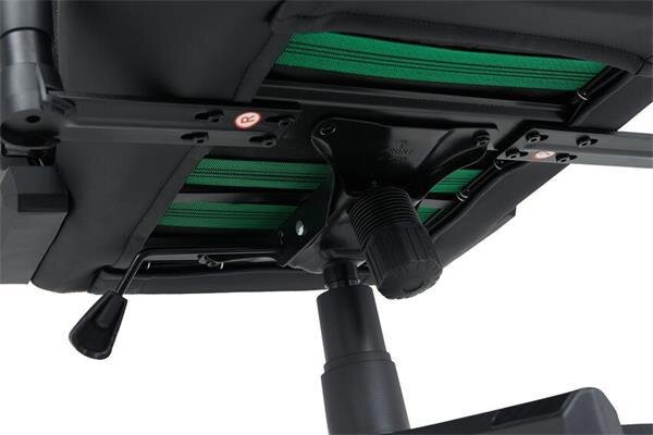 Canyon Irida CNS-RGBCH03 - Herné kreslo s RGB podsvietením čierne