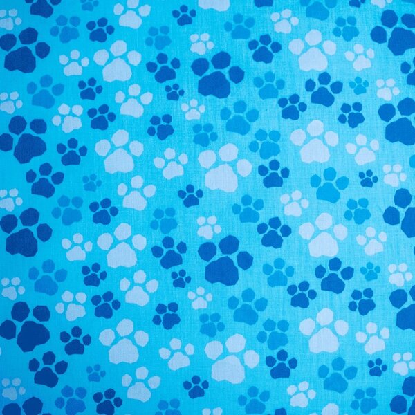 Jerry Fabrics Svietiace obliečky Labková Patrola - Labková patrola | 140 x 200 cm