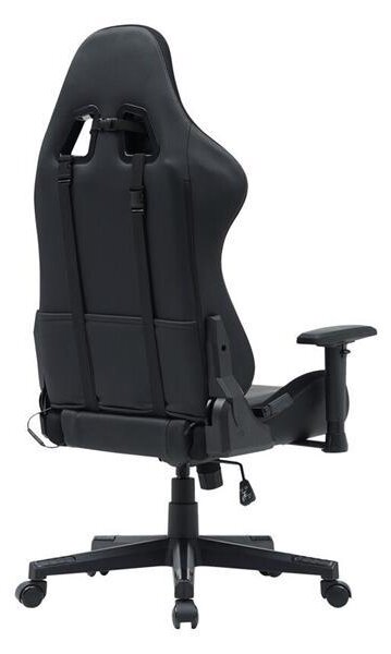 Canyon Irida CNS-RGBCH03 - Herné kreslo s RGB podsvietením čierne