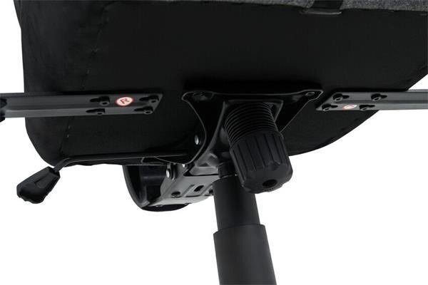 Canyon Morphos CNS-ABCH01GYB - Prémiové ergonomické herné kreslo čierno-šedé
