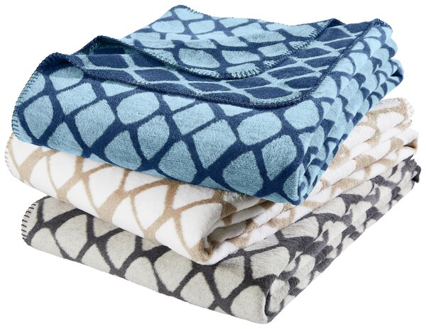 DOMÁCA DEKA, bavlna, 150/200 cm Dieter Knoll - Textil do domácnosti