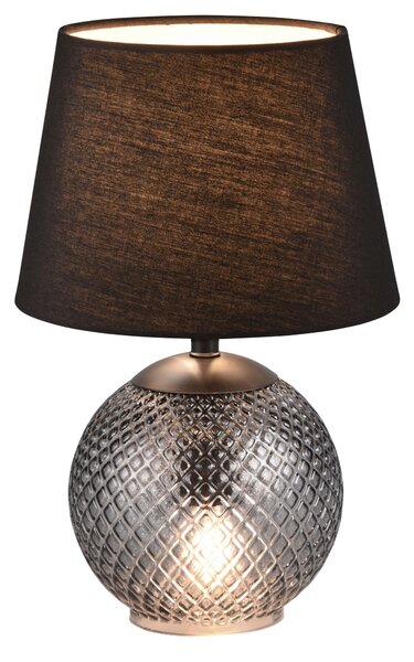 STOLNÁ LAMPA, E14, 18/29 cm Novel - Interiérové svietidlá