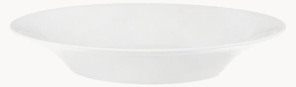Ručne vyrobený porcelánový hlboký tanier Berlin