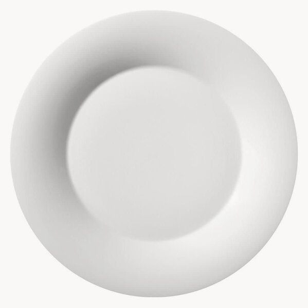 Ručne vyrobený porcelánový dezertný tanier Berlin