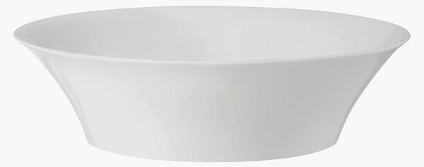 Ručne vyrobená porcelánová servírovacia misa Berlin