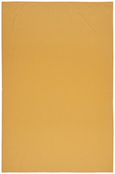 OBRUS, 140/220 cm, žltá Bio:Vio - Textil do domácnosti