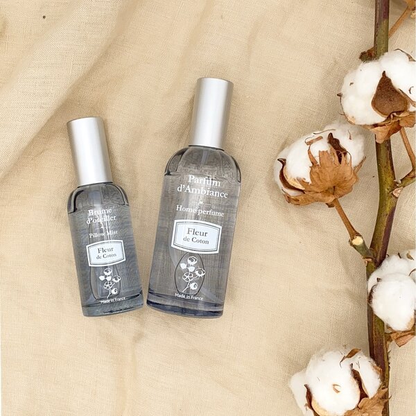 Esprit Provence Interiérová vôňa - Kvet bavlníka, 100ml