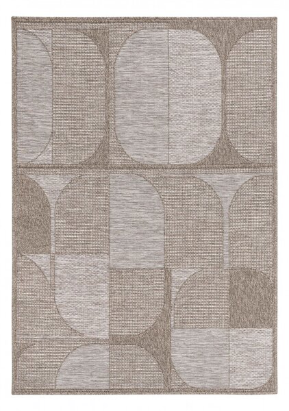 Šnúrkový koberec ORIA GEOMETRIC