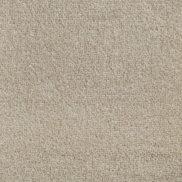 Metrážny koberec KENDEL biely