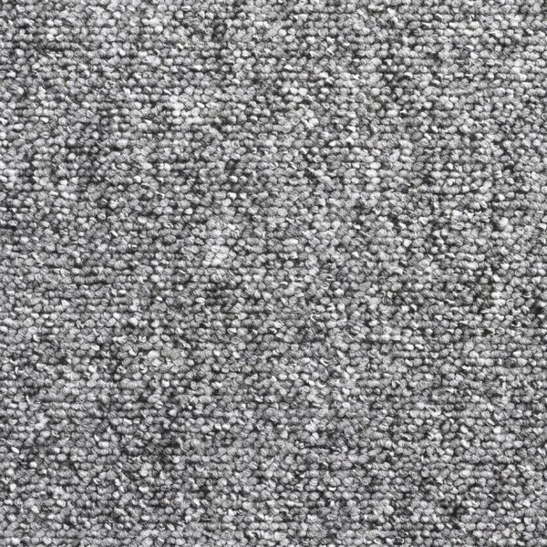 Metrážny koberec SUPERTURBO sivý