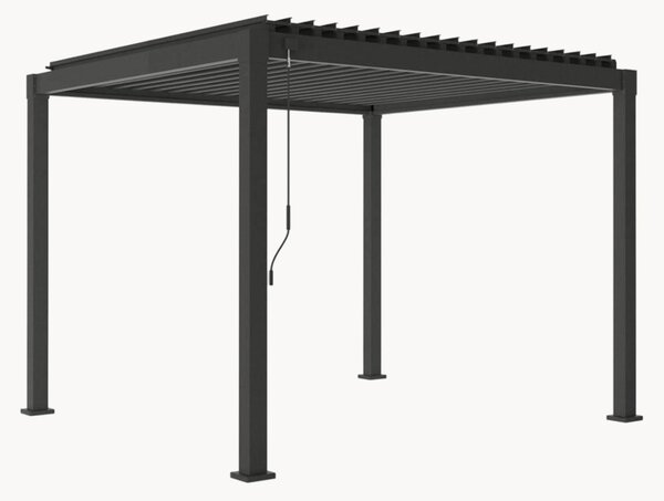 Záhradná pergola Garda, rôzne veľkosti