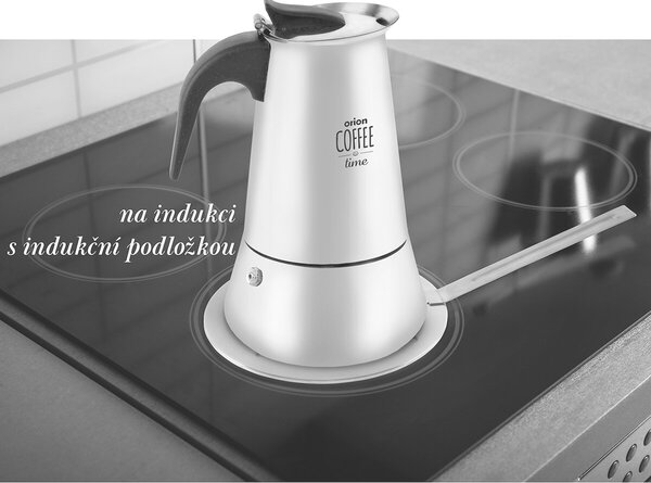 Moka kanvička 0,45 l