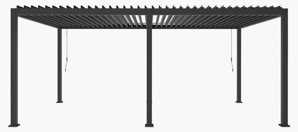 Záhradná pergola Ocean, rôzne veľkosti