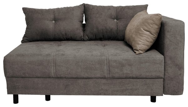 LEŽADLO, textil, 145/82/85 cm Ti'me - Sedačky