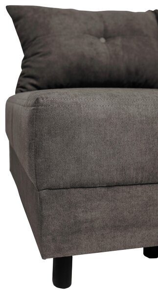 LEŽADLO, textil, 145/82/85 cm Ti'me - Sedačky