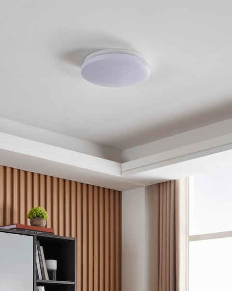 STROPNÉ LED SVIETIDLO, 31/5,5 cm Eglo - Online Only bytové doplnky, Online Only