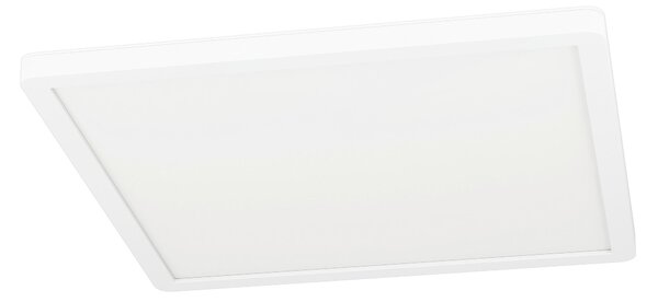 STROPNÉ LED SVIETIDLO, 29/29/3 cm Eglo - Online Only bytové doplnky, Online Only