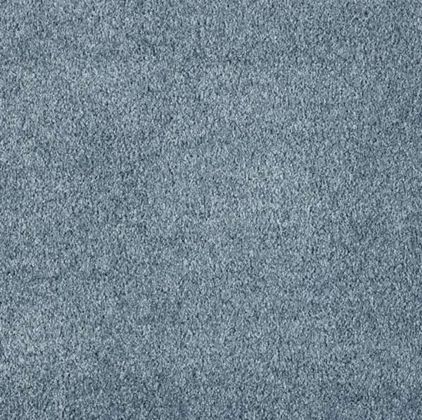 Metrážny koberec SCENT modrý