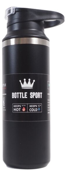 Aga Termoska 500 ml DS2704 Čierna