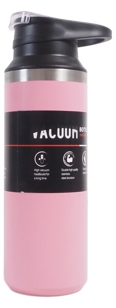 Aga Termoska 500 ml DS2704 Ružová