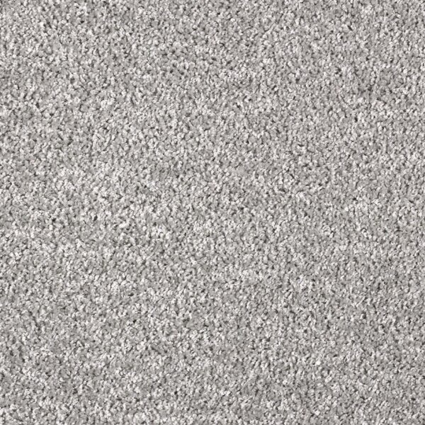 Metrážny koberec BRILLIANCE sivý