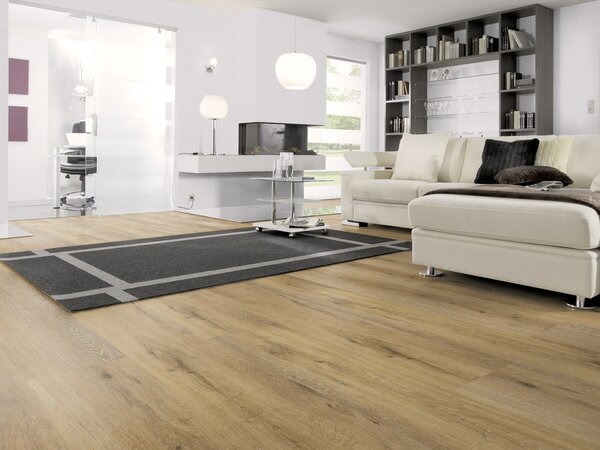 Wineo Designline 400 wood XL click Liberation Oak Timeless DLC00128, cena za m², balenie 2,12 m² DLC00128