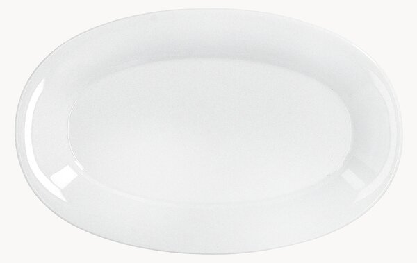 Ručne vyrobený porcelánový servírovací tanier Berlin