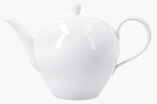 Ručne vyrobený porcelánový čajník Urbino, 1,4 l