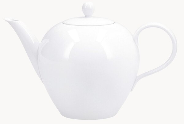 Ručne vyrobený porcelánový čajník Urbino, 630 ml