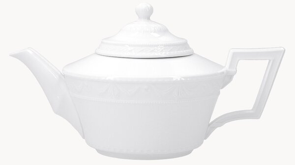 Ručne vyrobený porcelánový čajník Kurland, 1,1 l