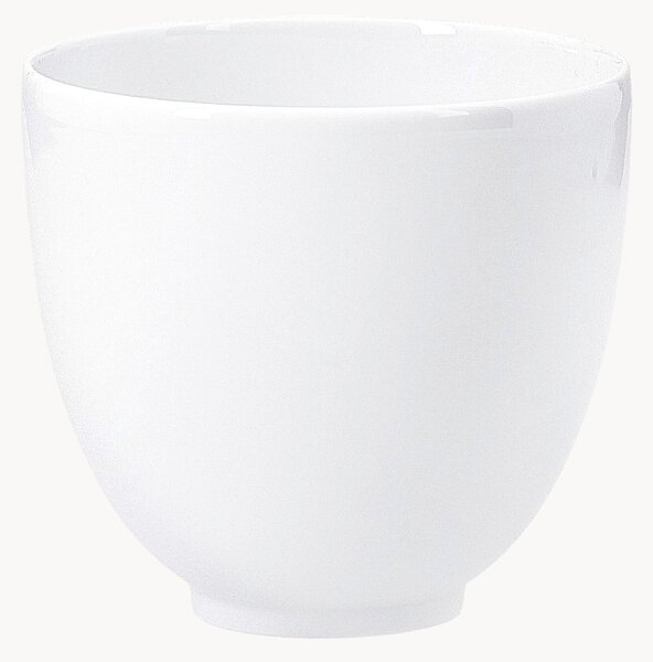 Ručne vyrobená porcelánová šálka Urbino