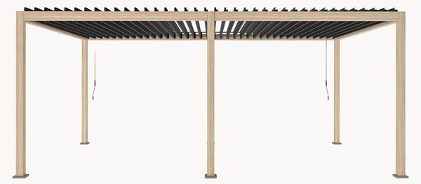 Záhradná pergola Ocean, rôzne veľkosti