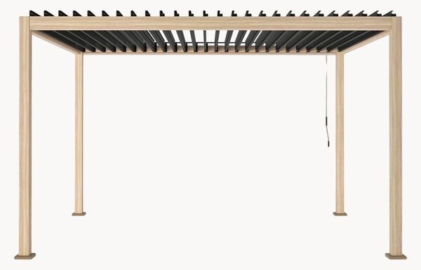 Záhradná pergola Ocean, rôzne veľkosti