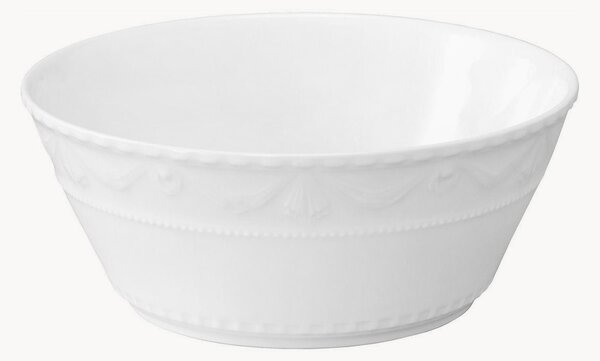 Ručne vyrobená malá porcelánová miska Kurland