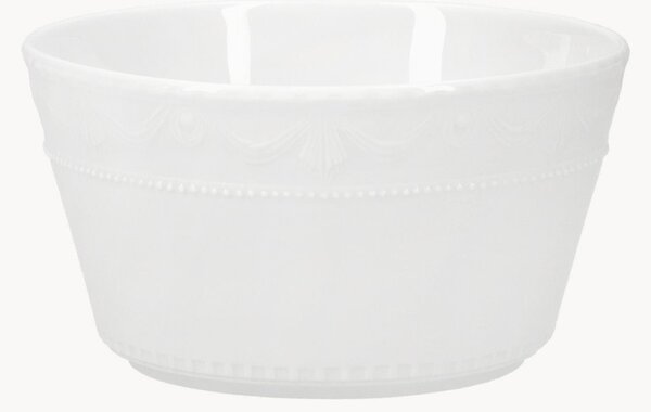 Ručne vyrobená porcelánová miska Kurland