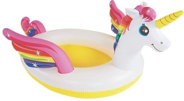 Intex Detský bazén INTEX 57441 Jednorožec so sprchou W157441 - Bazén