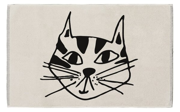 Kúpeľňová predložka Kitty 50 × 80 cm